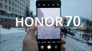 Honor 70 - ВСЕ что нужно знать 2022 - 2023