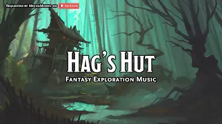 Hag's Hut | D&D/TTRPG Music | 1 Hour