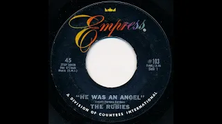 The Rubies - He Was An Angel 1961