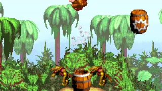 [TAS] GBA Donkey Kong Country "101%" by Avanor_ in 1:25:57.64