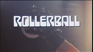 ROLLERBALL - (1975) Trailer