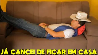 SÓ COMENDO BEBENDO E DORMINDO - DAI NERES "RAPARIGUEIRO BREGA DE LUXO" CLIPE 2023