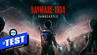 TEST de Daymare 1994: Sandcastle - Une préquelle intéressante - PS5, PS4, XBS, XBO, Switch, PC