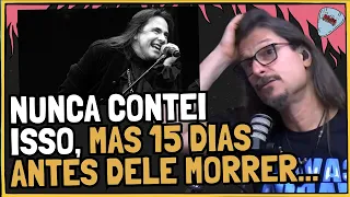 HISTÓRIA de ARREPIAR com ANDRE MATOS