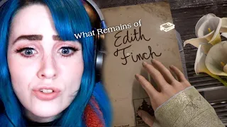 What Remains of Edith Finch |  SO MANY SAD TWISTS [FULL GAME]