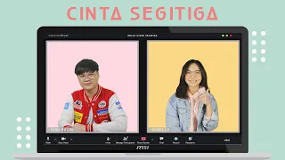 Eclat & Misellia - Cinta Segitiga (Official Music Video)