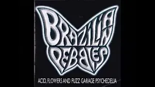 Various – Brazilian Pebbles Vol. 1 (Acid Flowers And Fuzz Garage Psychedelia) Garage Beat Rock Music