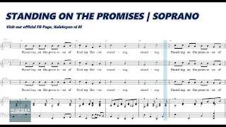 Standing on the Promises | Soprano | Vocal Guide by Sis. Joane Nicor