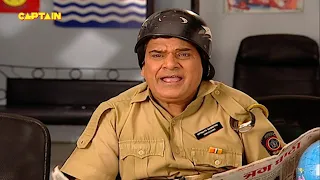 क्यू बैठा है गोपी चौकी में भी हेलमेट पहनकर  | FIR | Full Comedy