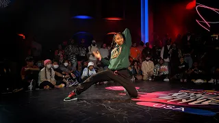 Beasty vs Sweetface [top 16] // stance // RED BULL DANCE YOUR STYLE USA FINALS 2021