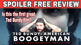 SPOILER FREE TED BUNDY: AMERICAN BOOGEYMAN REVIEW