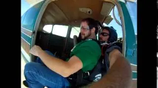 Rowan's Skydive