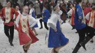 Maslenitsa 2010 Stockholm / Масленица 2010 Стокгольм