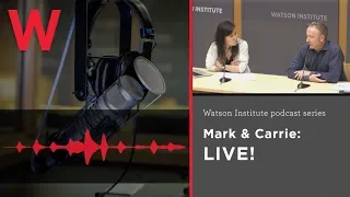 Mark & Carrie - LIVE!