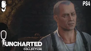 Let's Play ► Uncharted: Drake's Fortune - Part 9 - Land of The Dead [Blind][Drake Collection]