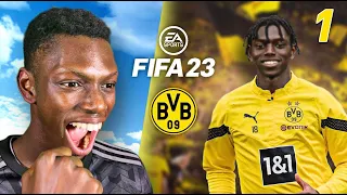 A STAR WAS BORN?!?! - FIFA 23 Career Mode Series