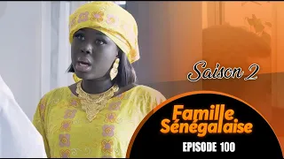 Famille Sénégalaise - saison 2 - Épisode 100 - VOSTFR