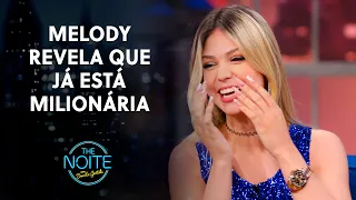 A cantora abriu o jogo sobre o seu patrimônio | The Noite (15/04/22)