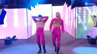 Pretty Deadly Entrance - WWE SmackDown 11/24/2023