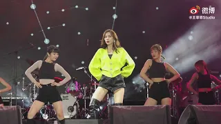 [FANCAM] 王霏霏 Wang Feifei performing 不要急 Fantasy at Xi'an Music Festival