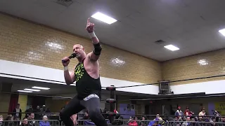 Mr. Kennedy introduces himself at Warriors of Wrestling