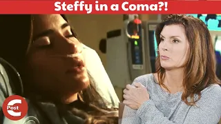 Bold and the Beautiful Spoilers: Steffy Forrester in a Coma! Was Sheila Behind It?