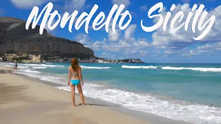 Mondello Sicily Italy