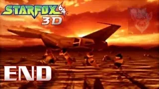 StarFox 64 3D | Part 14 | Venom II (Finale)