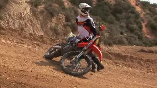 Pro Riding Secret: Downside Bike Pickup with Kurt Caselli