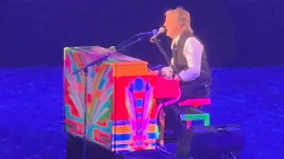 Paul McCartney Concert Highlights