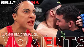 The Most Emotional Moments in MMA | Bellator MMA