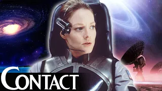 Don Dellpiero - Journey Through Time And Space (Contact Movie - Jodie Foster & Matthew McConaughey)