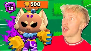 Vihdoin SAIN *KITIN* 😍 | Suoraan MAKSIMITASOLLE 💥 | Brawl Stars Suomi