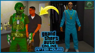 GTA Online - How To Unlock The Epsilon Robes Outfit