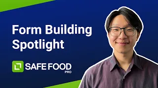 Form Building - Spotlight Webinar