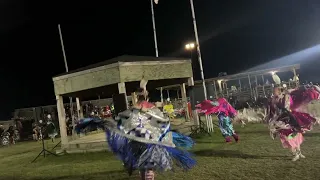 Jr Women’s Fancy - Song 2 - WNL - @ Red Lake Powwow 2023