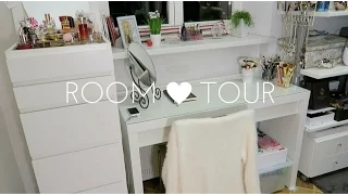 BEAUTY ROOM TOUR 2016 | Рум Тур БЬЮТИ Комната | Gepur