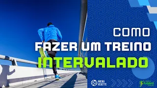 Como fazer um treino intervalado