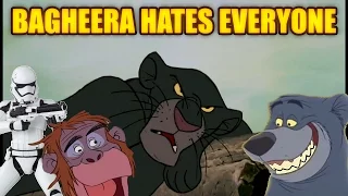 YTP | Bagheera Hates Everyone