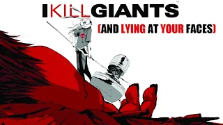 019: I Kill Giants (And Lying At Your Faces) - SHINOBI-03