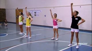 Dance Moms - Brooke Tries Out for Cheerleading (S2 E03)