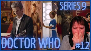 Copyright Reupload Doctor Who Reaction 9x12 Hell bent