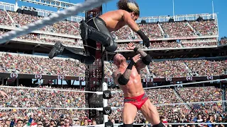 Randy Orton Greatest Mid-Air RKO's