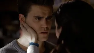 Stefan LIGA sua HUMANIDADE de volta | The Vampire Diaries (6x18)