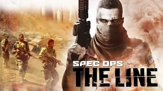 Spec Ops: The Line  - Игрофильм (Русская Озвучка)