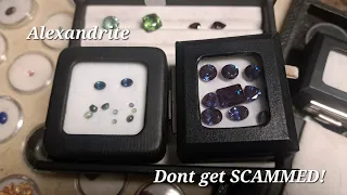 Alexandrite, how to lower your risk