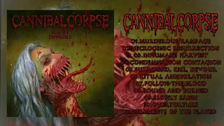 Cannibal Corpse - Violence Unimagined (Full Album Stream) 2021