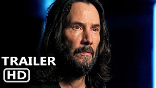 BRAWN: The Impossible Formula 1 Story Trailer (2023) Keanu Reeves