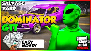 SALVAGE YARD VAPID DOMINATOR GTT GUIDE (EASY MONEY +343k)