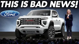 ALL NEW 2024 GMC Canyon SHOCKS The Entire Car Industry!